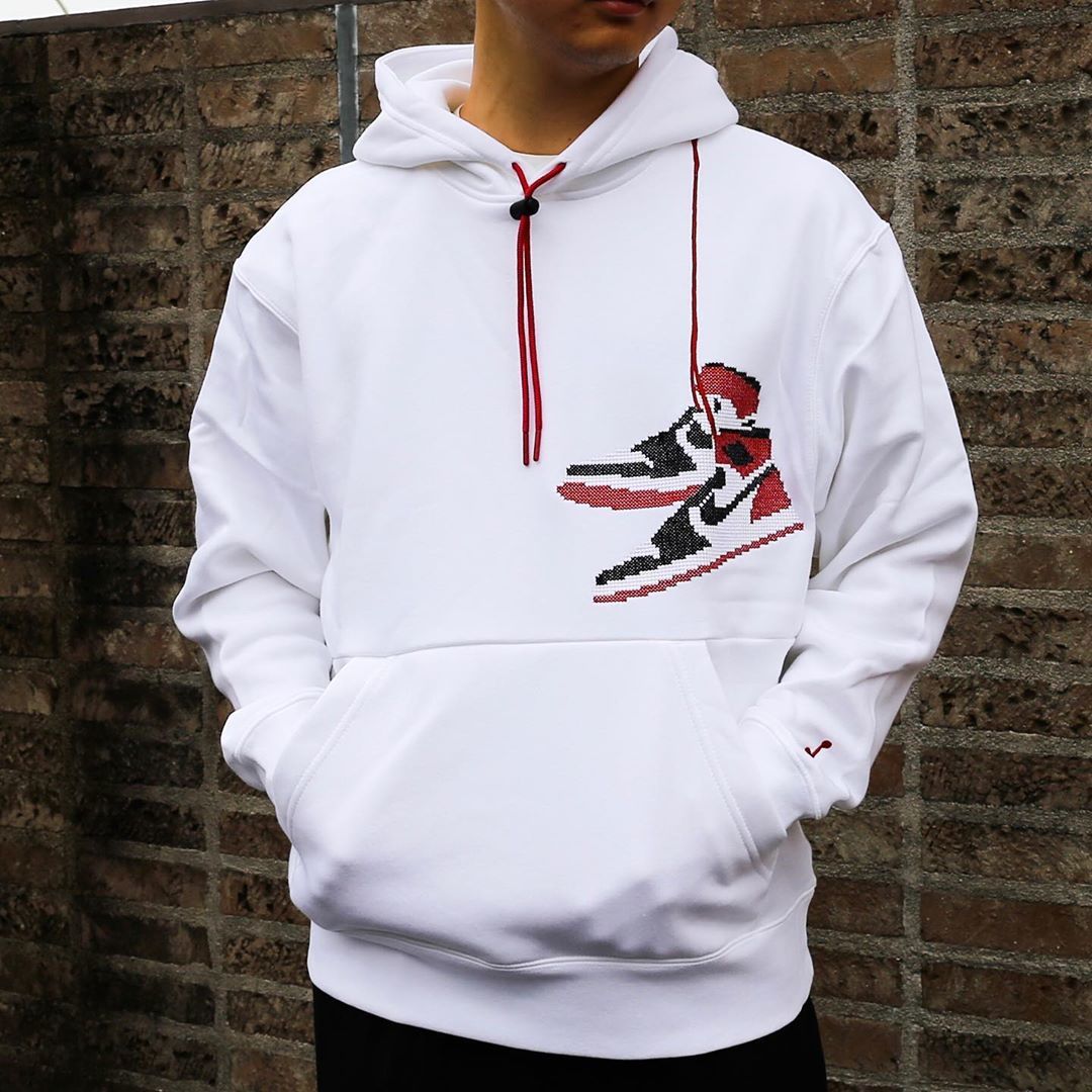 jumpman23 hoodie