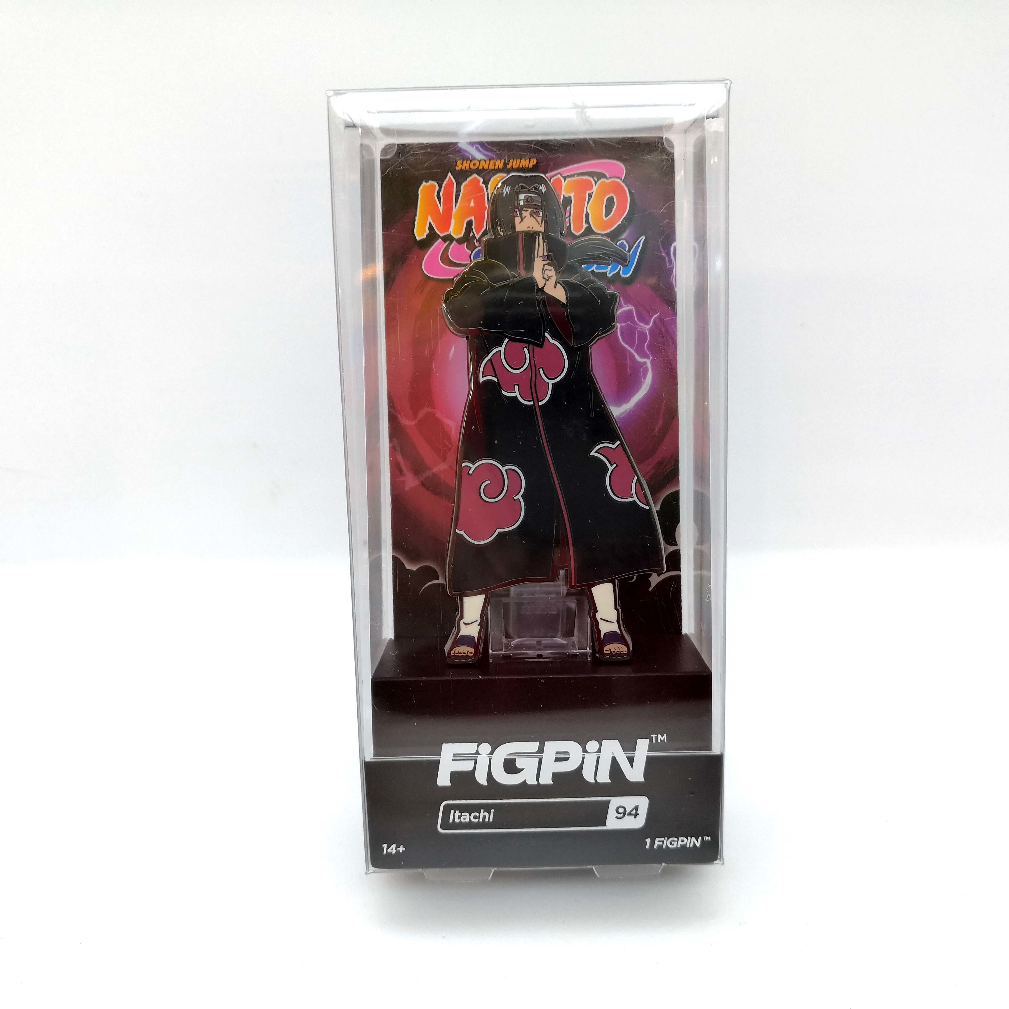 FIGPIN (3吋)[火影]內輪鼬太知襟章擺設