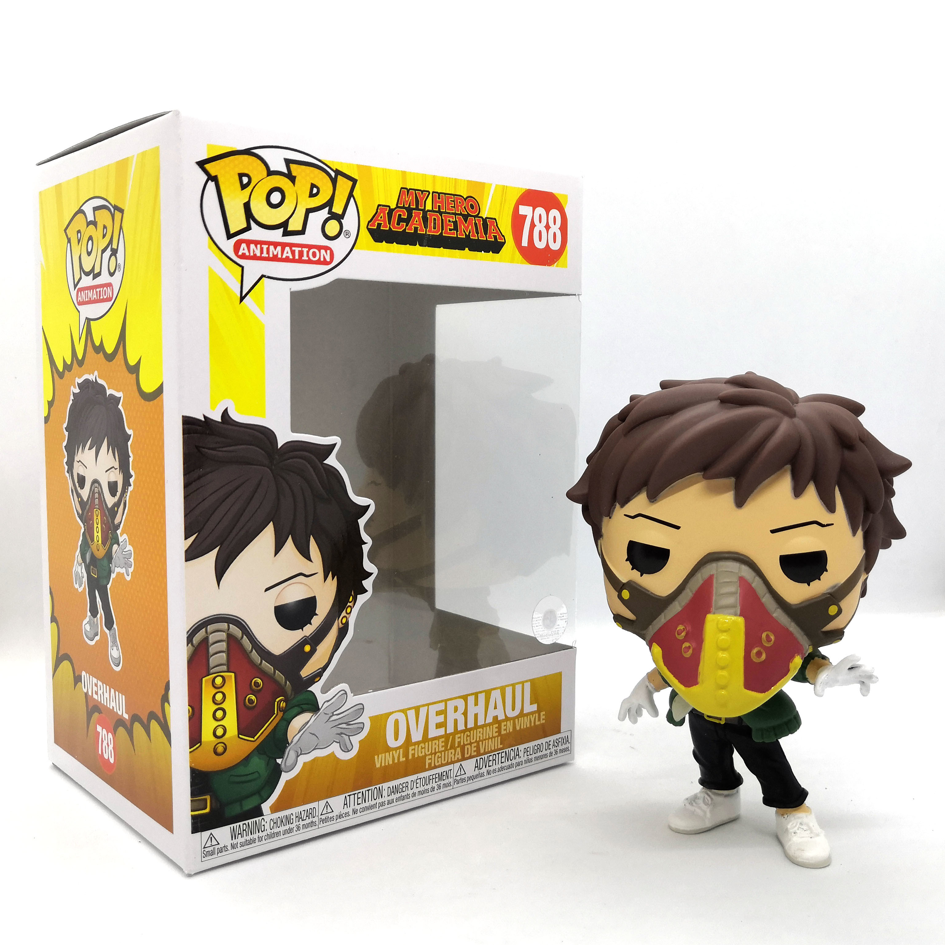 FUNKO POP <我的英雄學園>治崎迴-No.788