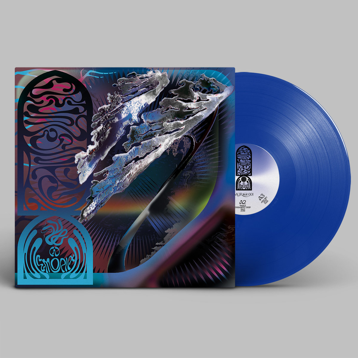 Translucid《In Memoriam》 （藍膠LP + MP3下載碼）