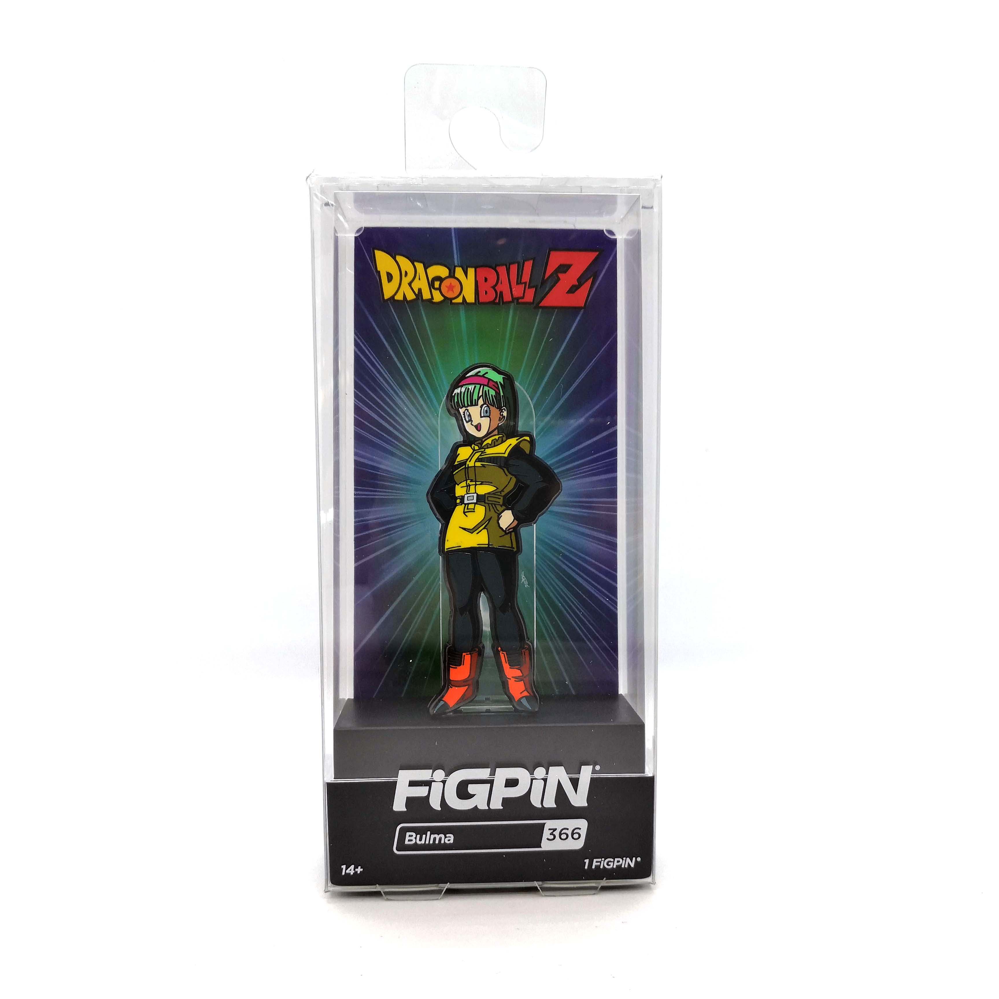 FIGPIN (3吋)莊子(娜美星編)襟章擺設