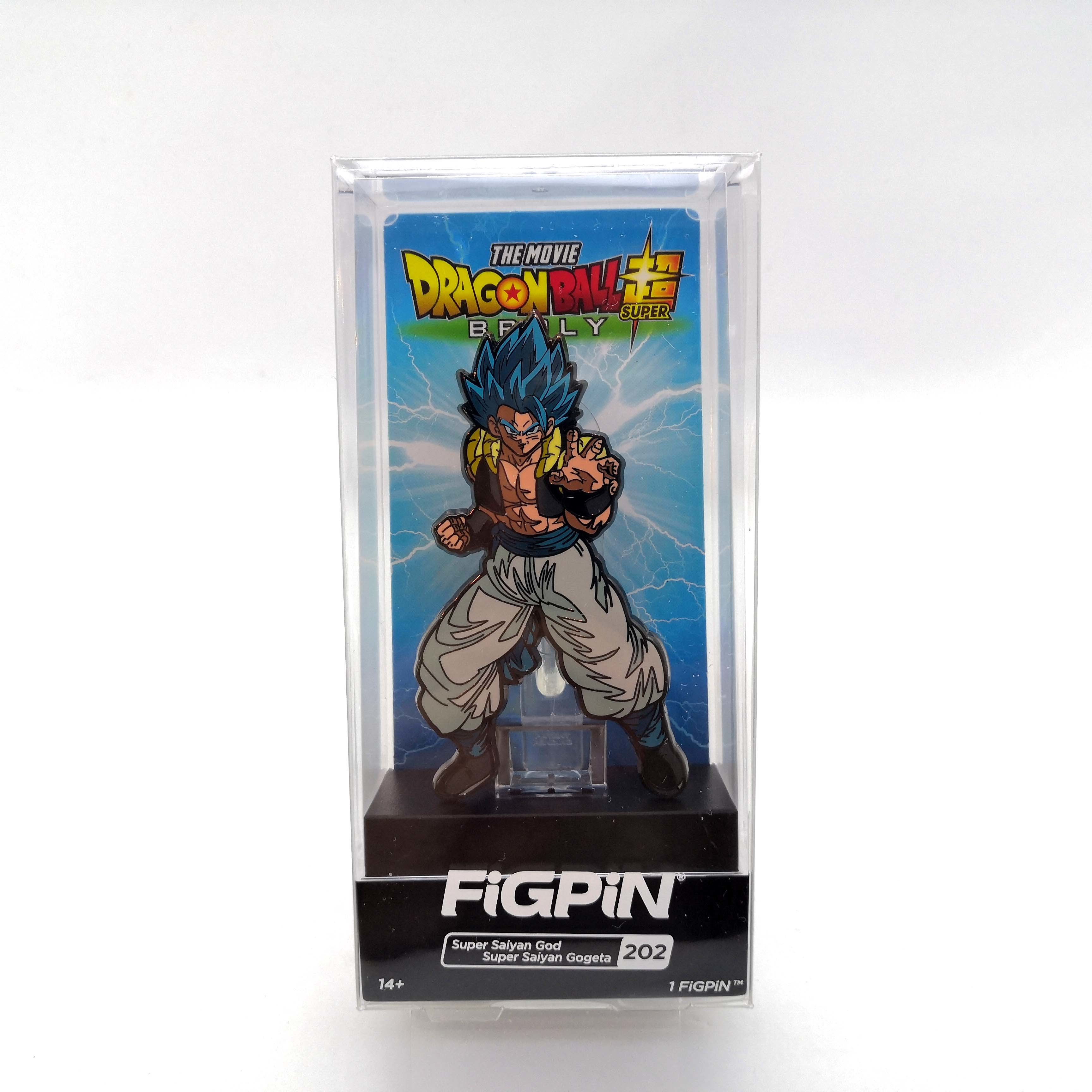 FIGPIN (3吋)格古達(超劇場版)襟章擺設