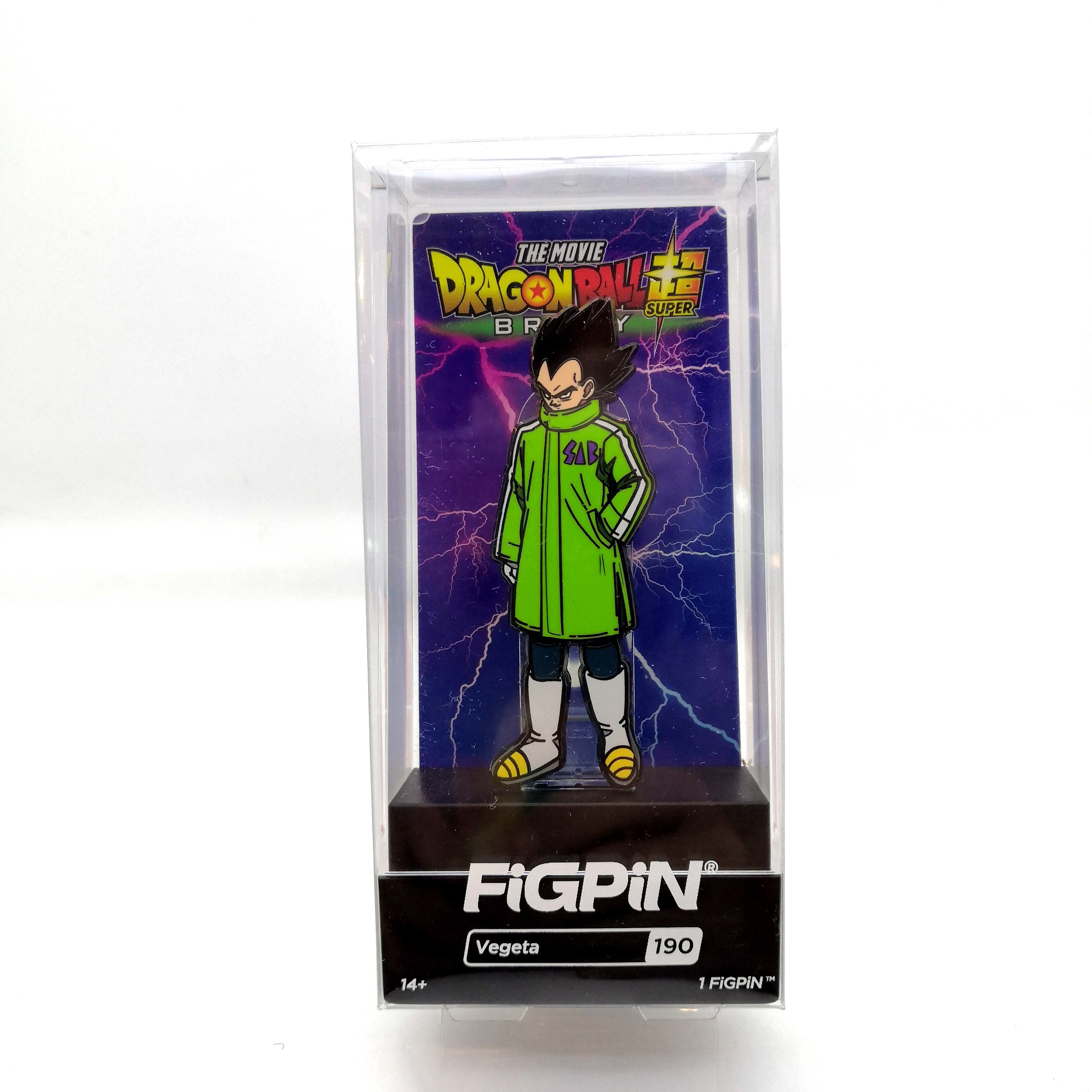 FIGPIN (3吋)比達(超劇場版)襟章擺設