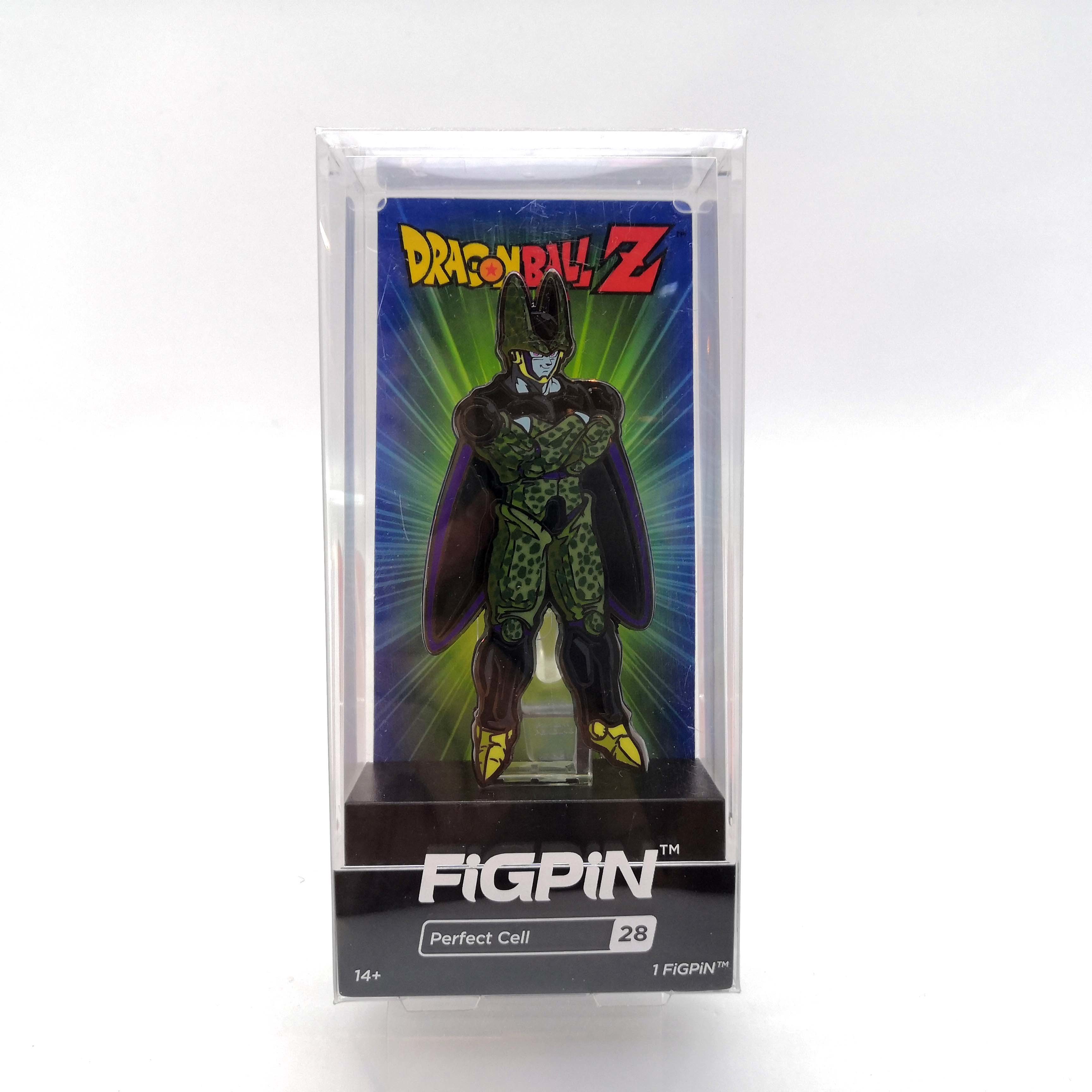 FIGPIN (3吋)斯路完全體襟章擺設