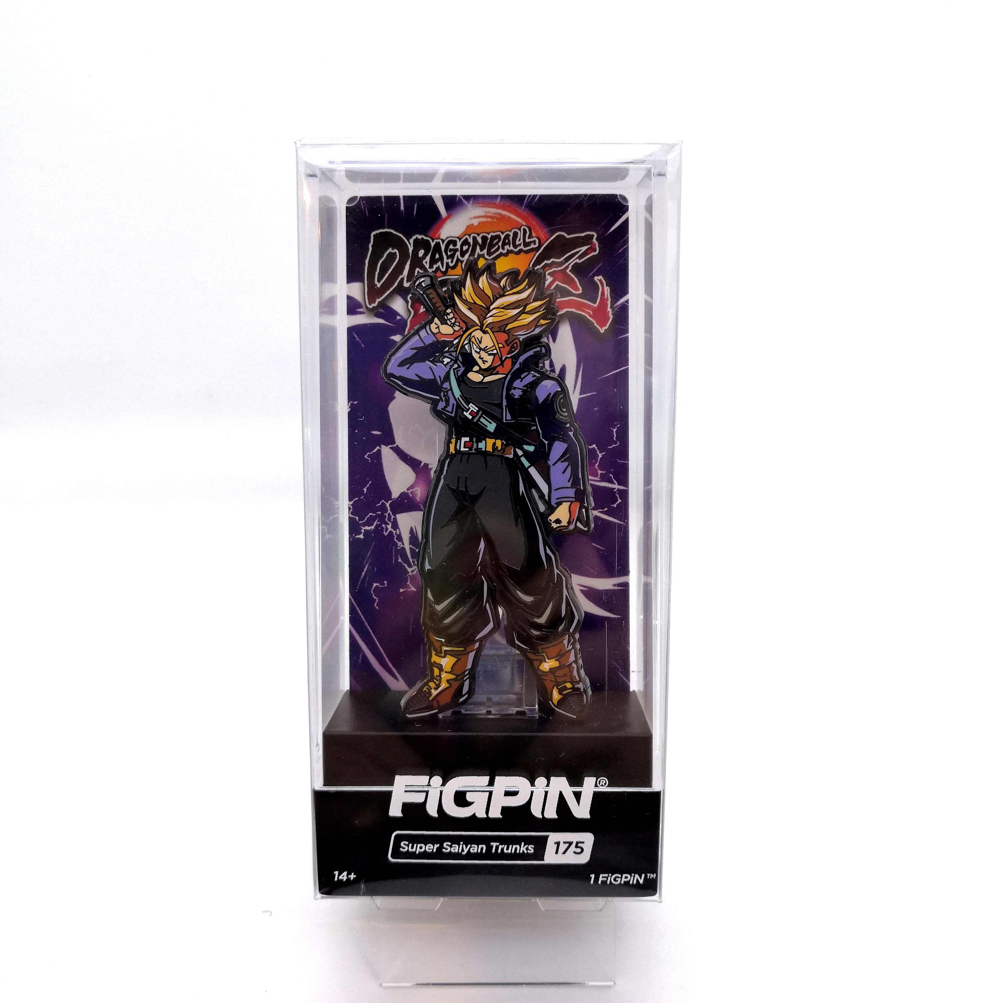 FIGPIN (3吋)超1杜拉格斯襟章擺設