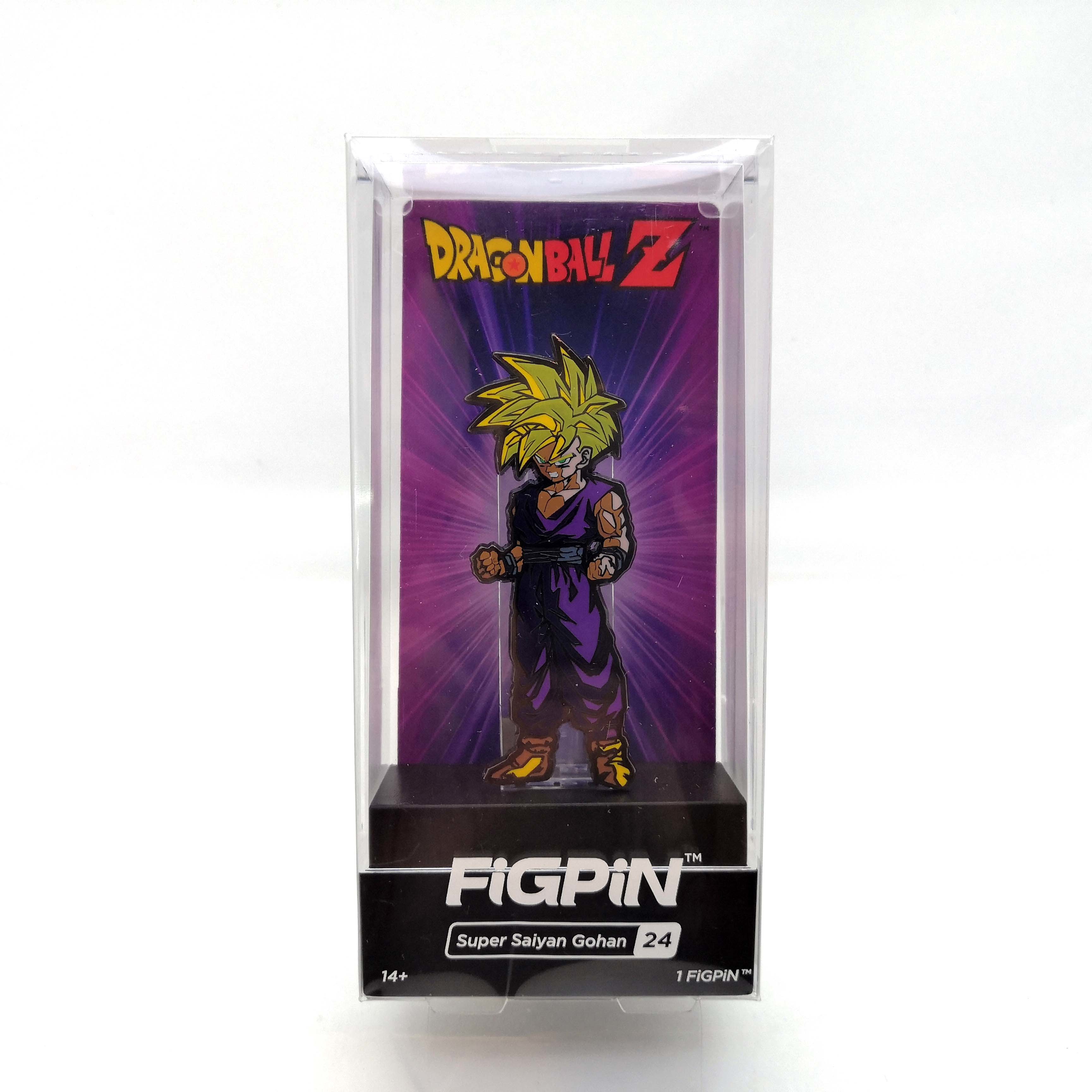 FIGPIN (3吋)超1悟飯襟章擺設