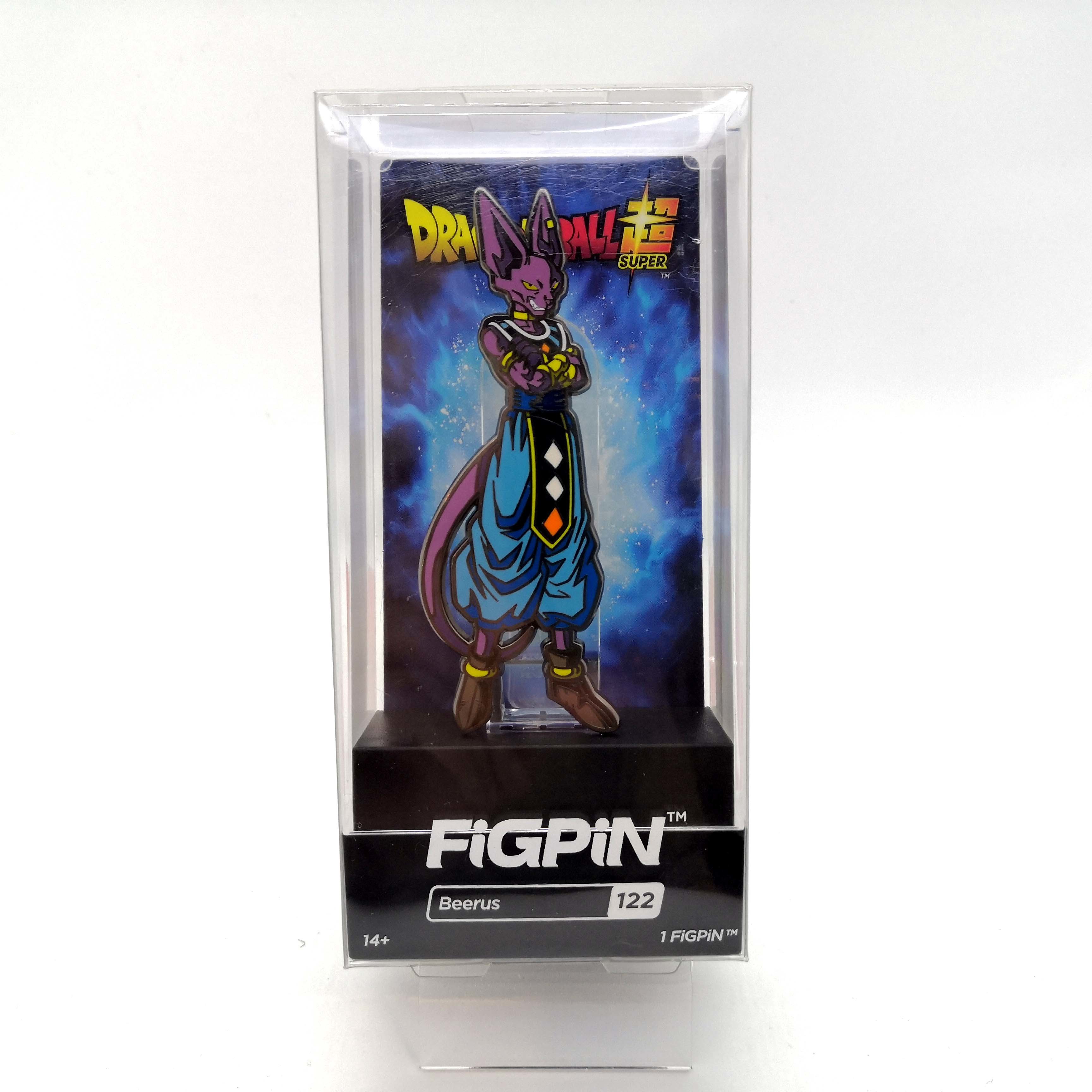 FIGPIN (3吋)比路斯襟章擺設