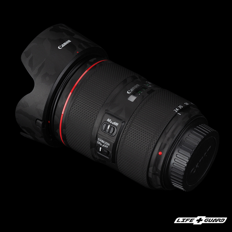 Canon EF 24-105mm F4L IS II USM Lens Skin