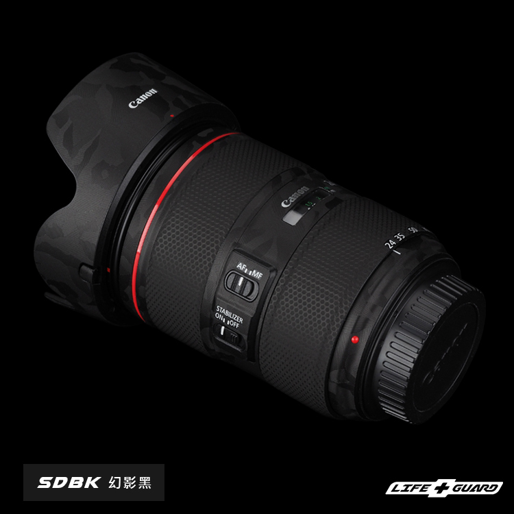 Canon EF 24-105mm F4L IS II USM Lens Skin