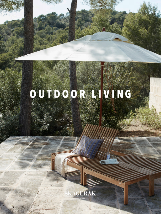 Skagerak 2020 戶外家具產型錄