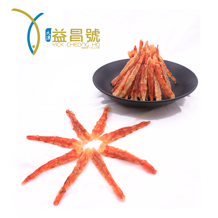 大澳益昌號 - 老虎蝦乾（300克）