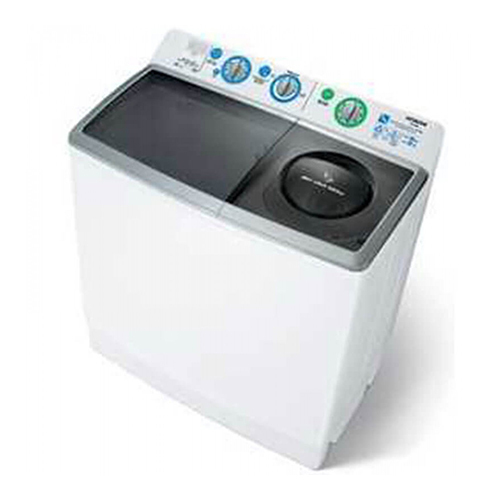 HITACHI 日立 PS-140MJ 14公斤 1300轉 日式雙槽 半自動洗衣機