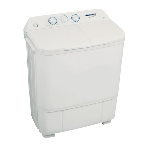 Summe 德國卓爾 SWM-5001SA 5.0公斤 半自動洗衣機