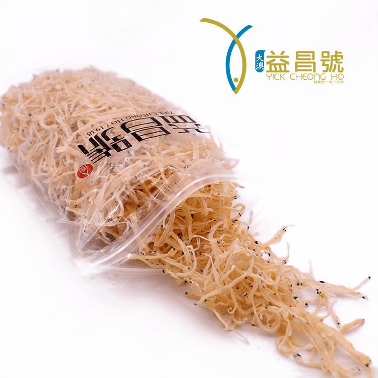 大澳益昌號 - 銀魚乾 150g