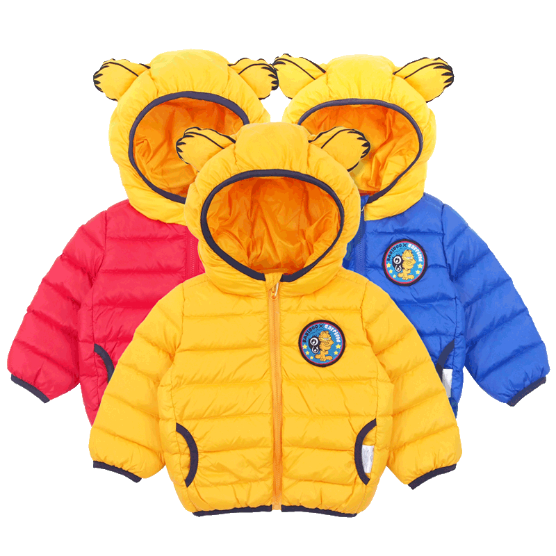 members only jacket garfield