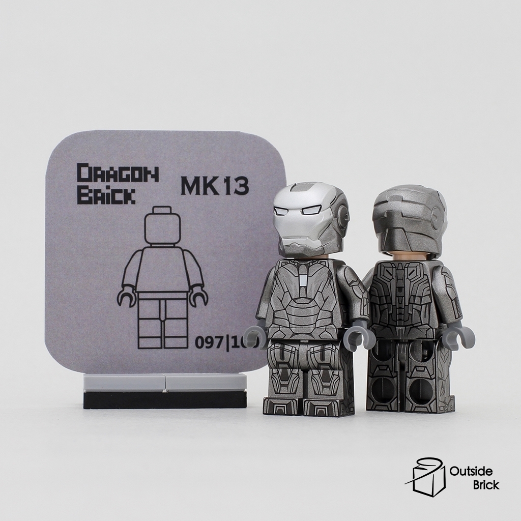 [Dragonbrick] 龍牌 MK13
