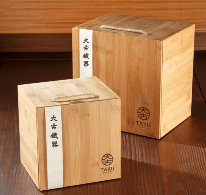 鑄鐵壺選擇大古鐵器