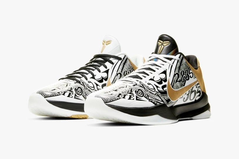 -(A4c)-NIKE KOBE 5 PROTRO "BIG STAGE PARADE" PE-CT8014 100