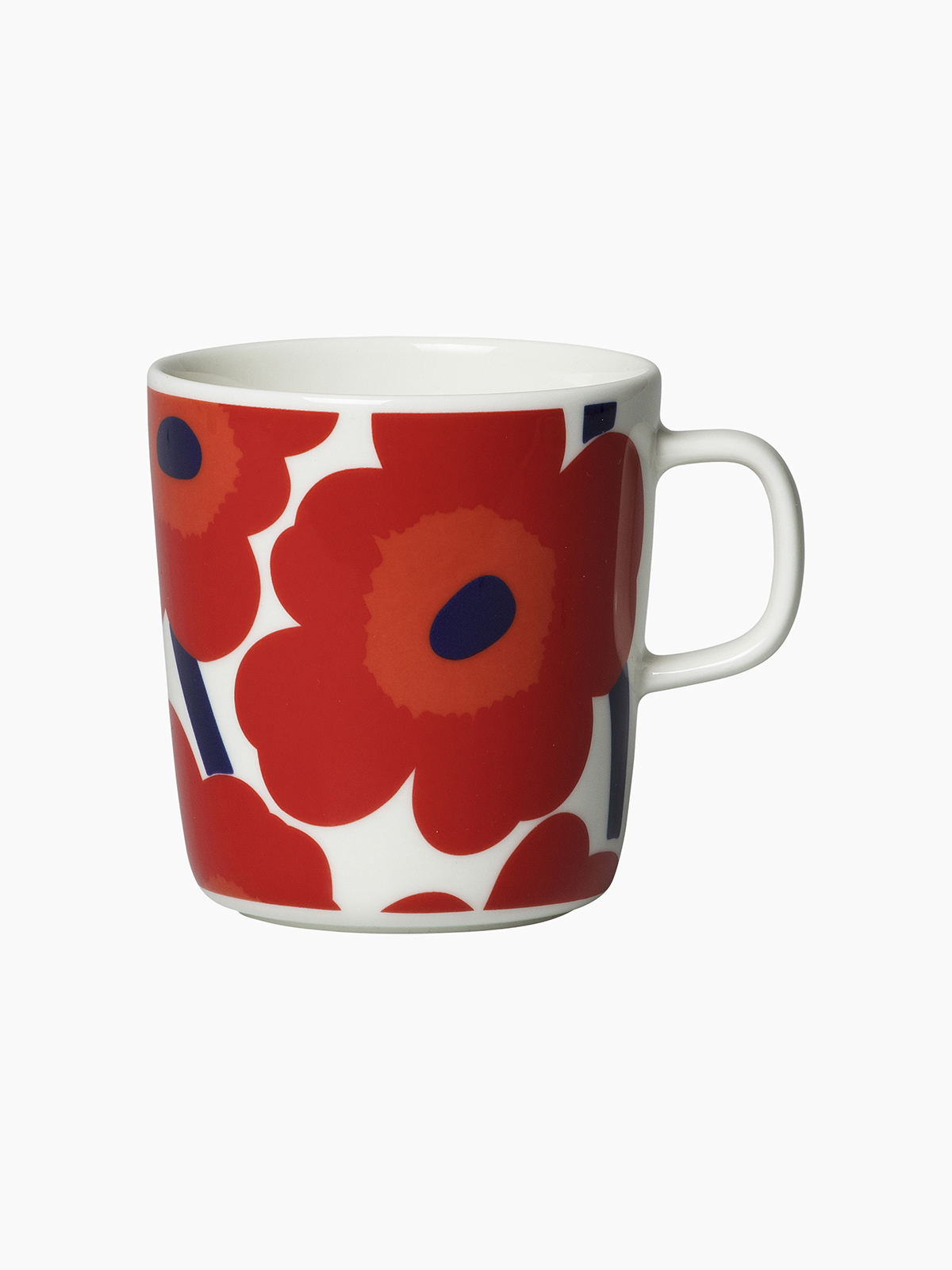 Oiva/Unikko mug | MARIMEKKO