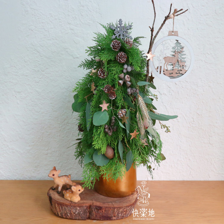 青森行旅 I 聖誕樹   XM200420