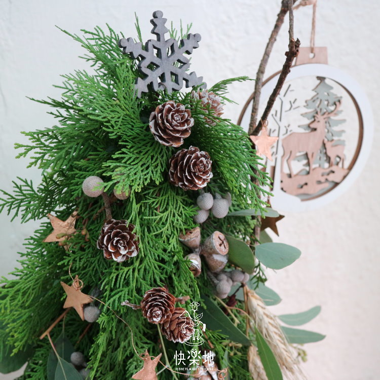 青森行旅 I 聖誕樹   XM200420