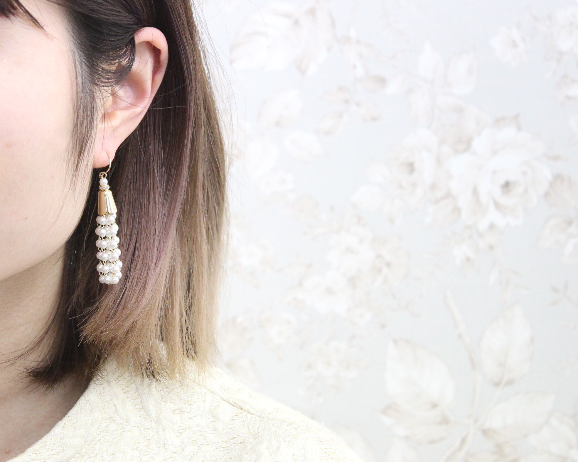 輕熟珍珠系列耳環 (網站限定優惠)