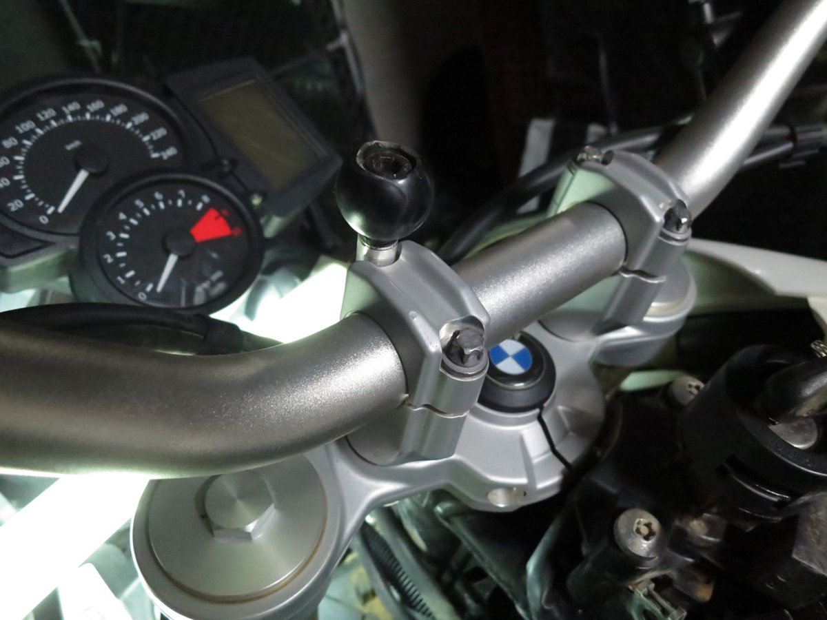 RAM MOUNT 底座 RAM-B-367U 手機導航架