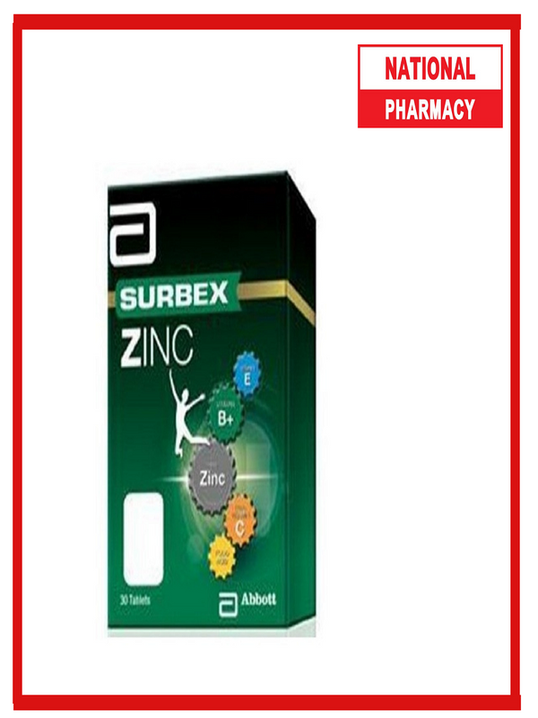 Surbex zinc