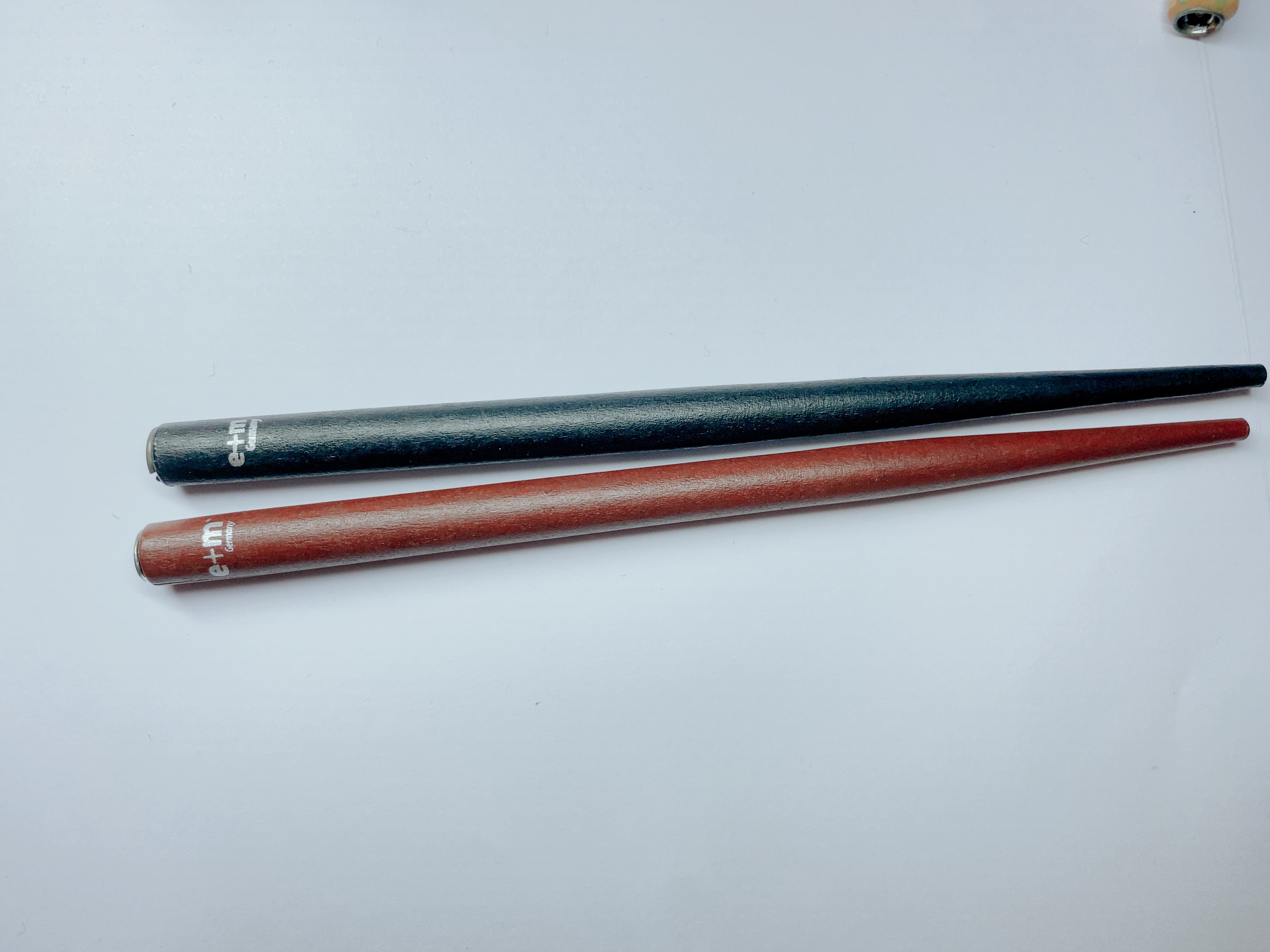 德國 E+M Saggitarius 原木質感沾水筆桿(不含筆尖