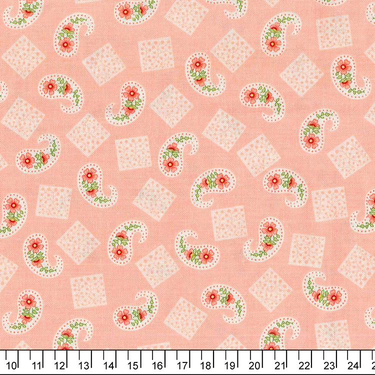 進口棉布R201101-82(一尺)