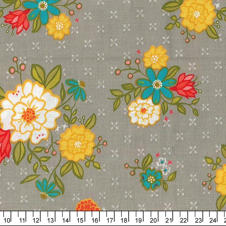 進口棉布R201101-92(一尺)