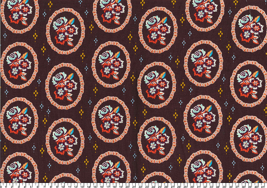 進口棉布R201101-117(一尺)