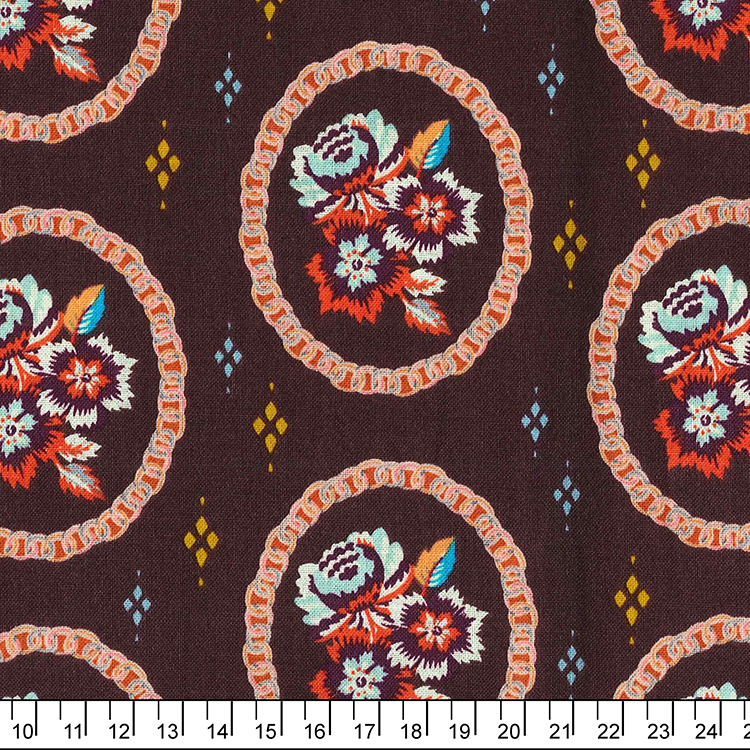 進口棉布R201101-117(一尺)