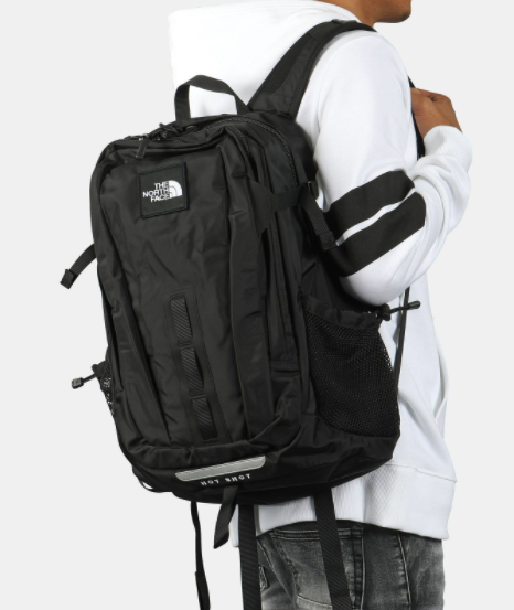 the north face hot shot backpack