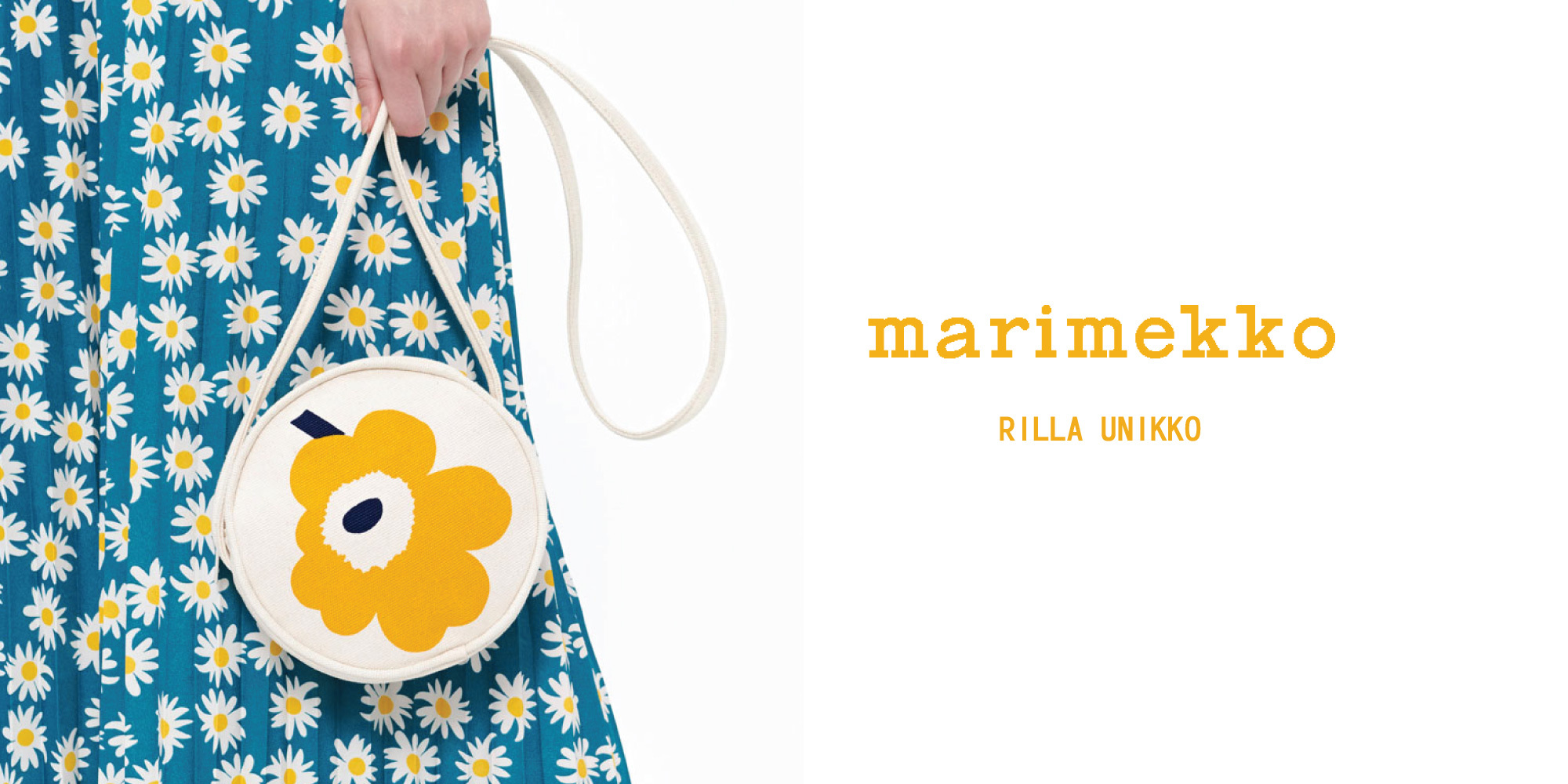 Marimekko-Rilla-unikko