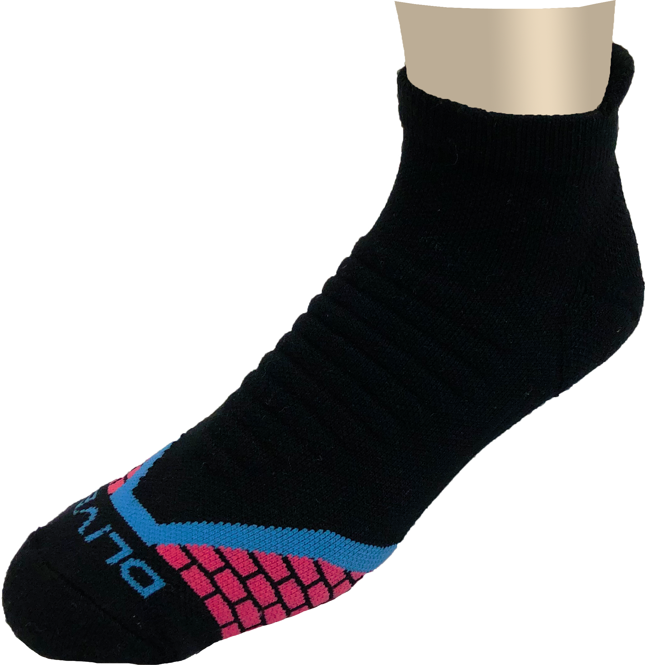 DLIVE 運動短襪 (共3色)