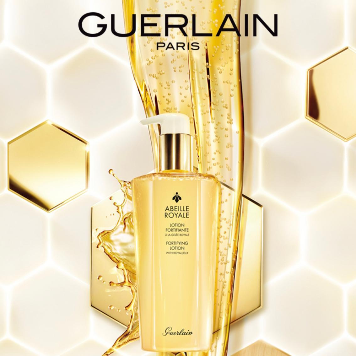 Guerlain fortifying lotion with royal jelly 蜂王水 150ml/300ml