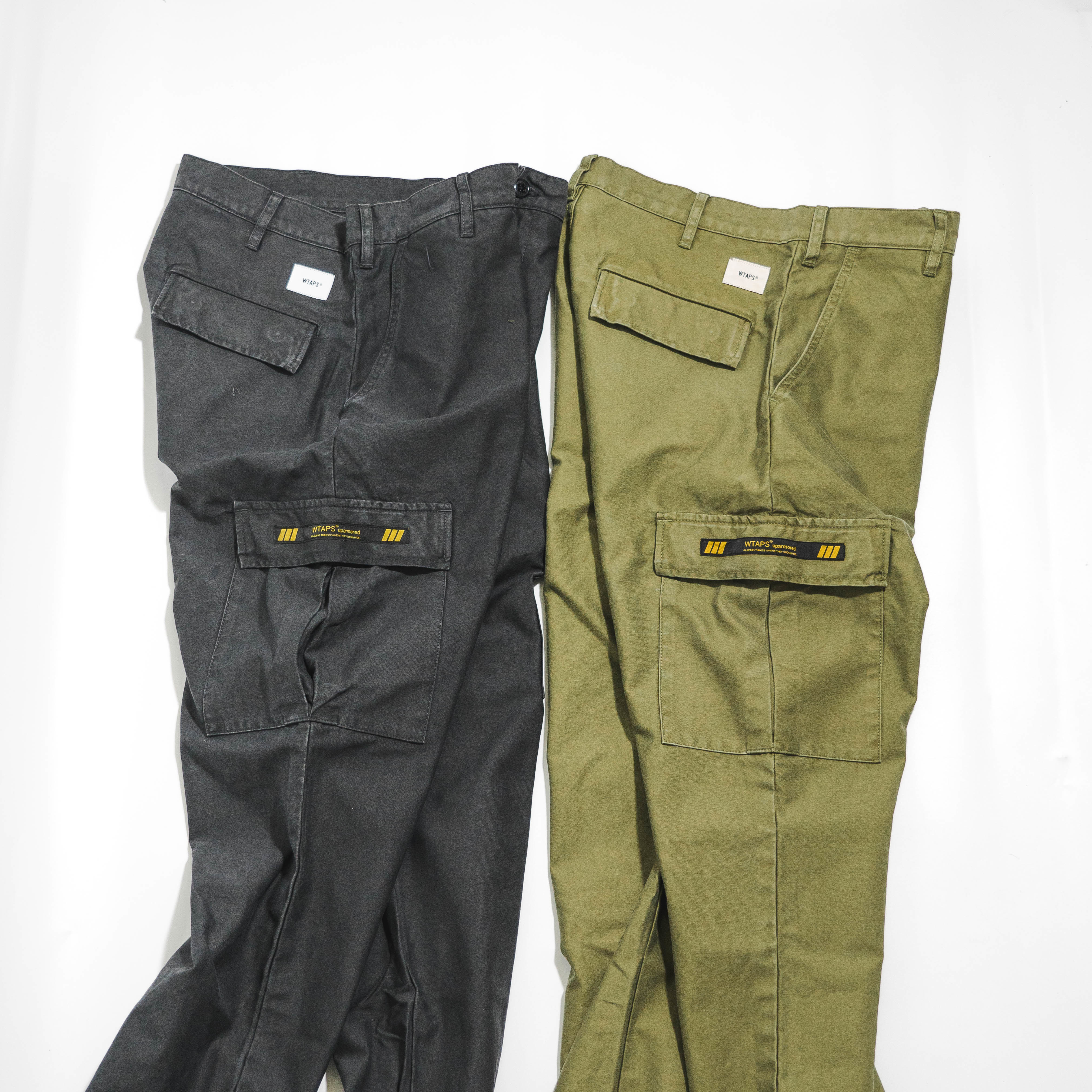 柔らかい wtaps 22ss jungle stock trousers l | ptrsante.org