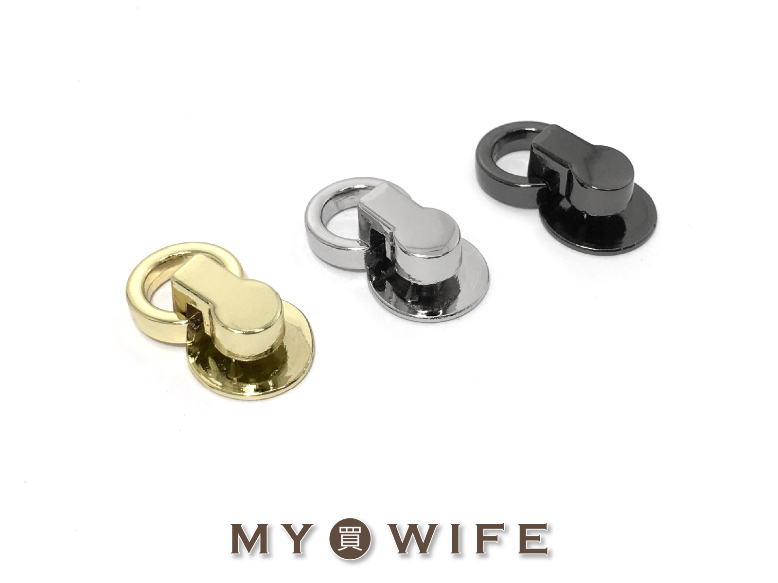 合金小吊扣_4色【GY-7488(CY-1673)】