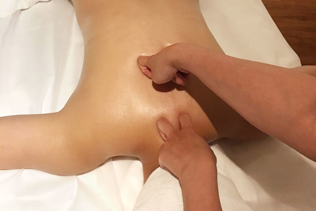 精油spa課程