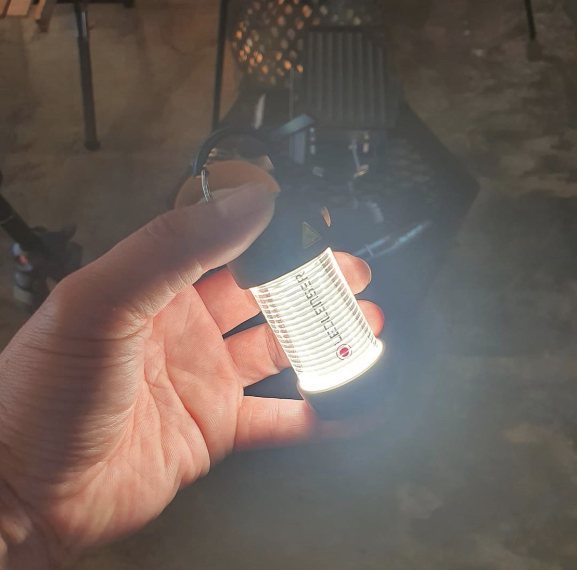 LEDLENSER ML4 專業充電式照明燈/露營燈