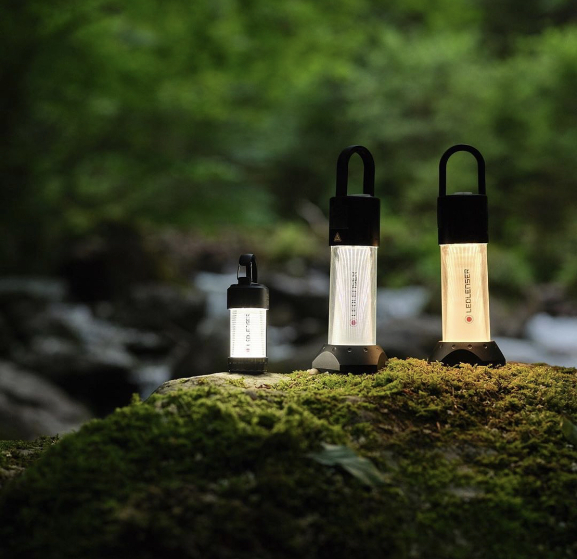 LEDLENSER ML4 專業充電式照明燈/露營燈