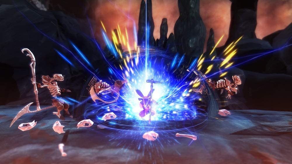 PS4 天穗之咲稻姬 中文版