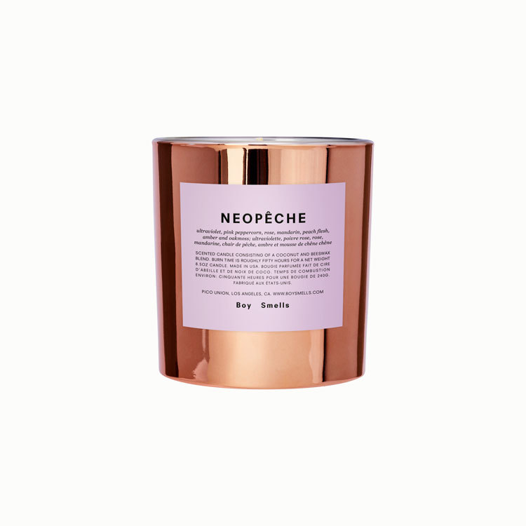 Boy Smells 尼奧佩奇香氛蠟燭