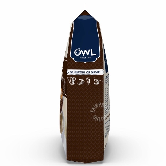 OWL 2合1 100%冷凍乾燥咖啡