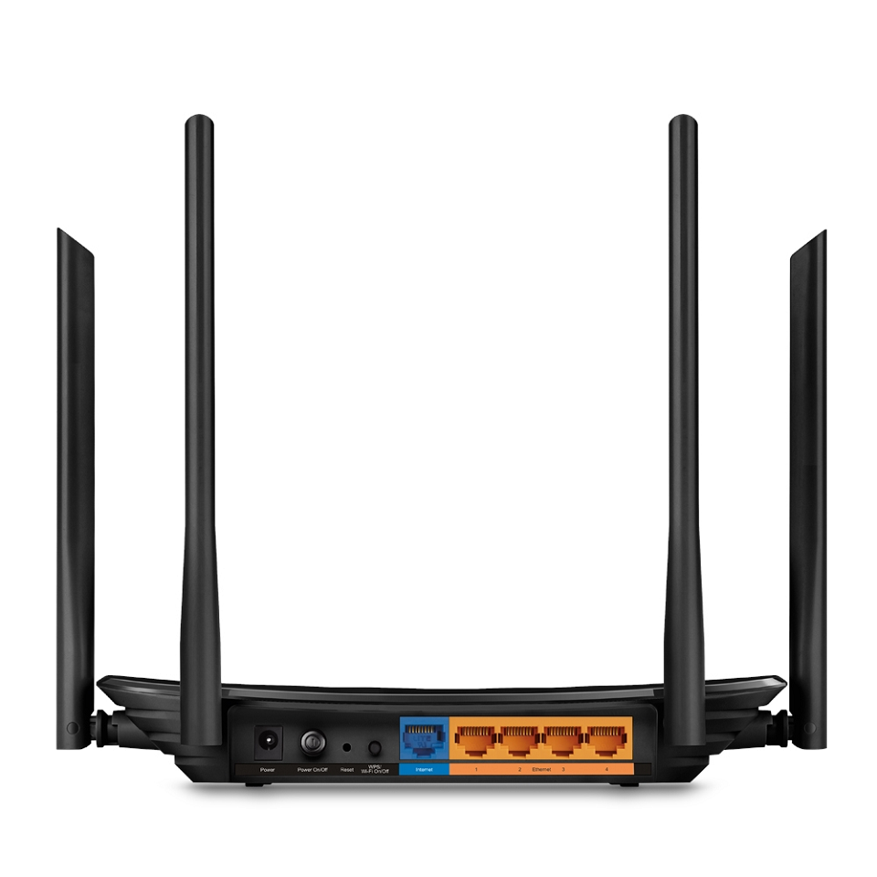 米特3C數位–TP-LINK Archer A6 雙頻路由器 AC1200 wifi分享器 辦公室 家用 公寓適用