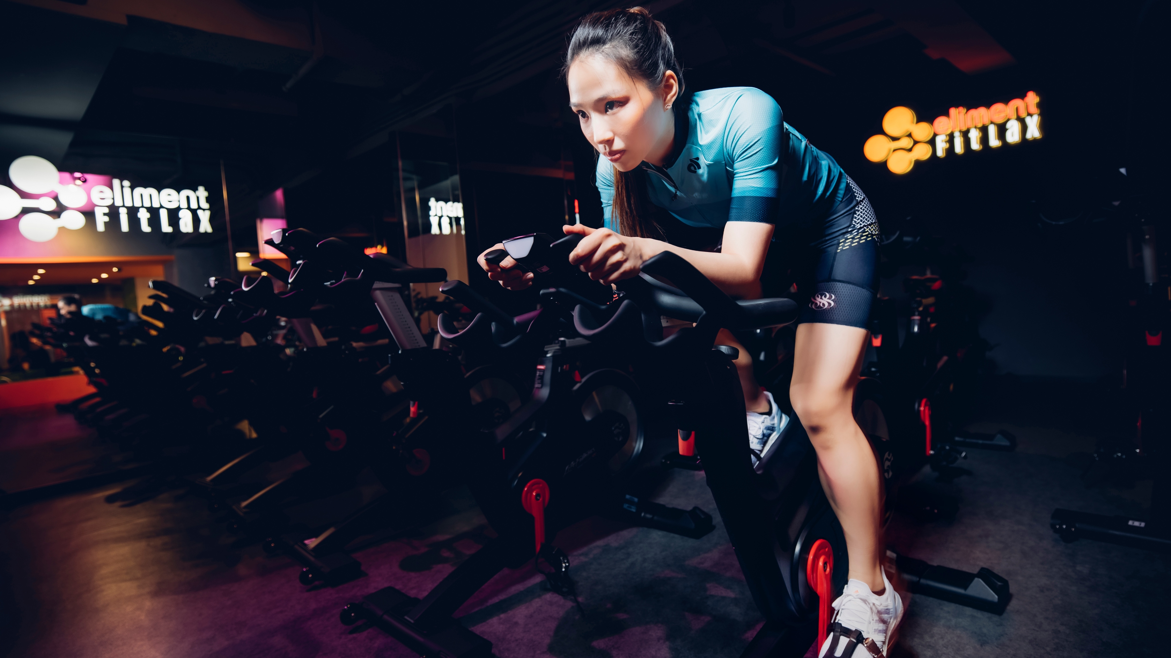 eliment FitLax Fitness Centre