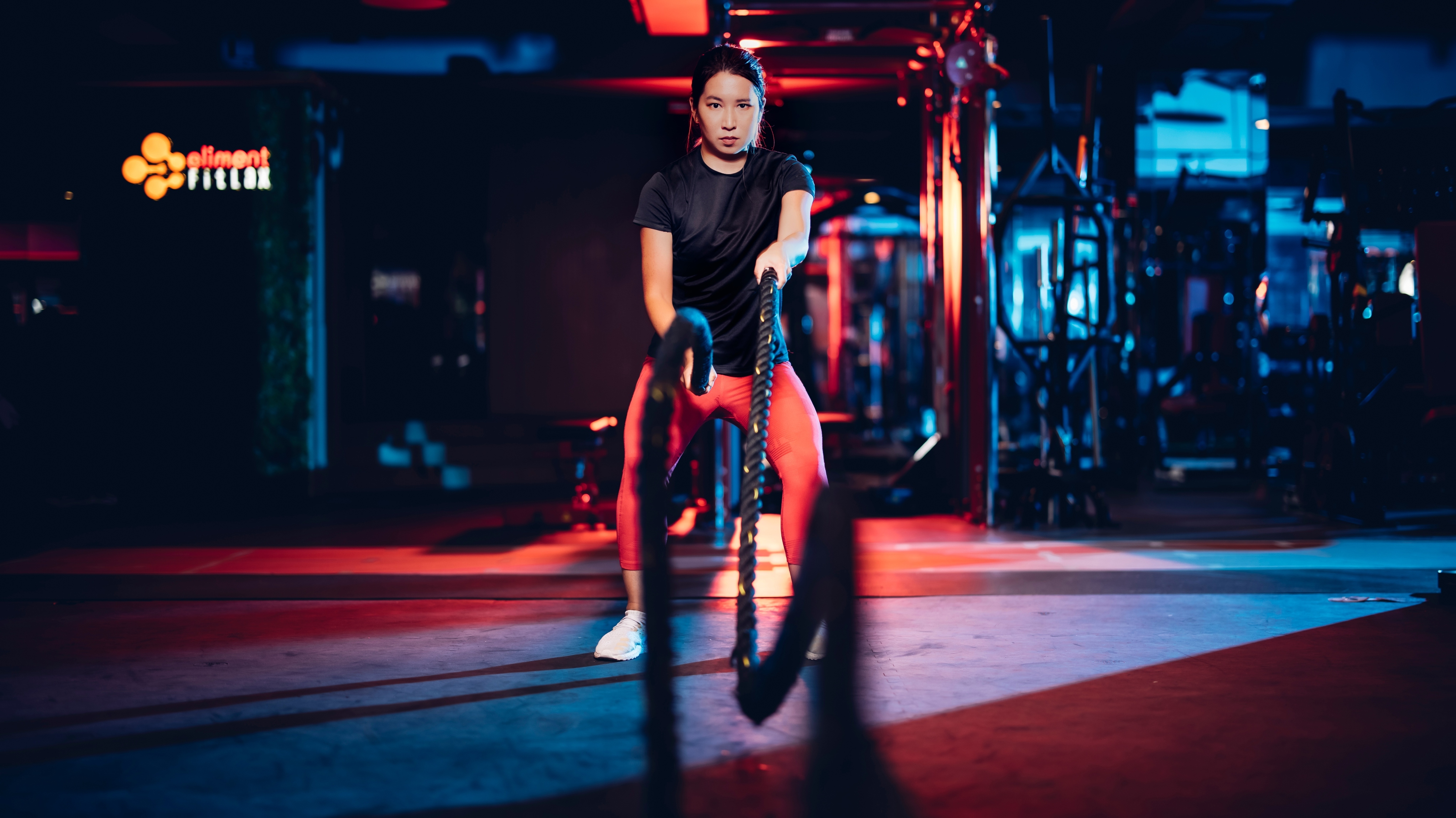 eliment FitLax Fitness Centre