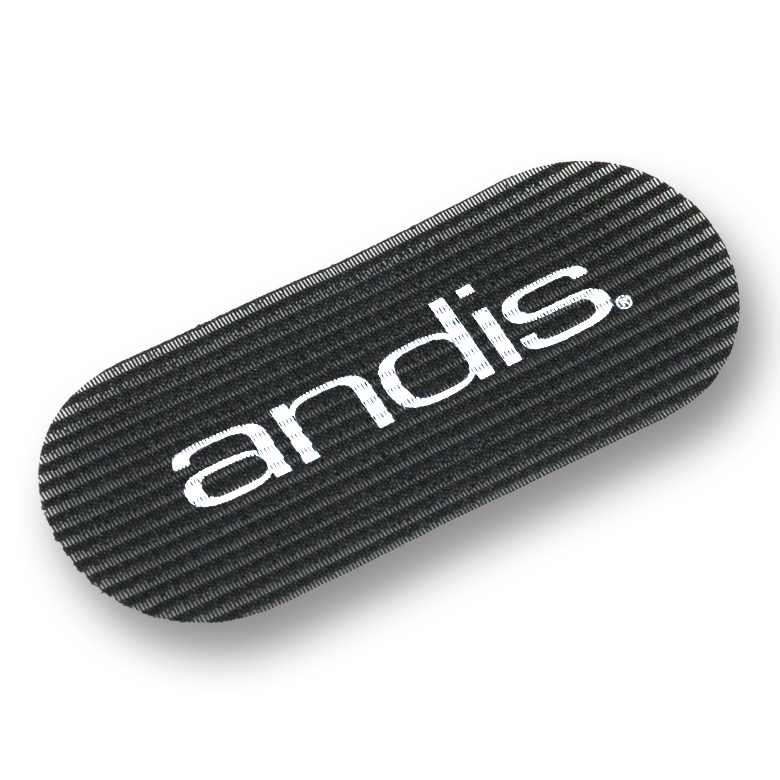 ANDIS 頭髮固定貼（兩入一包裝 / 黑底白字 ）