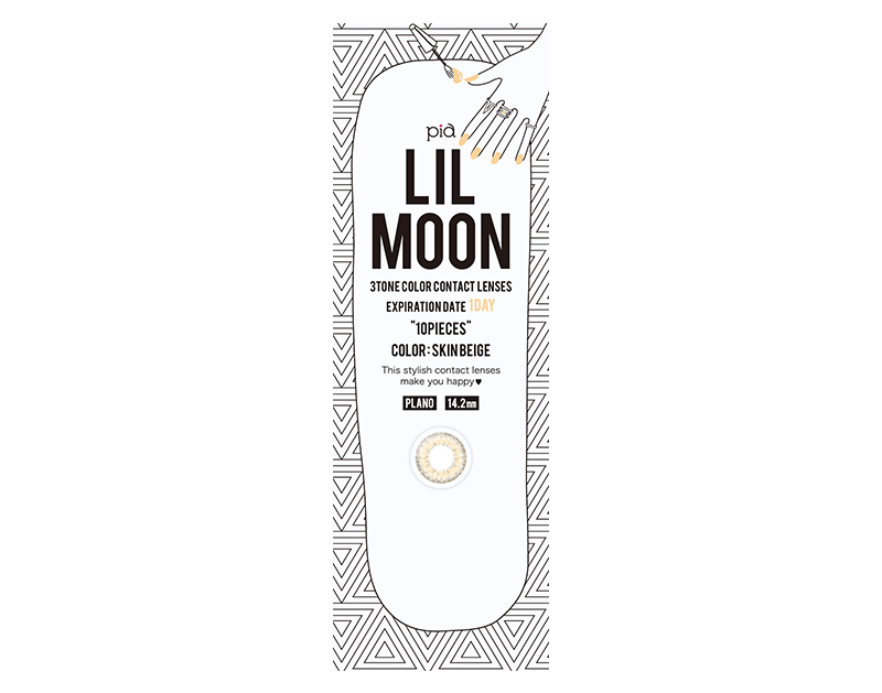 LILMOON 1 day (Skin Beige)